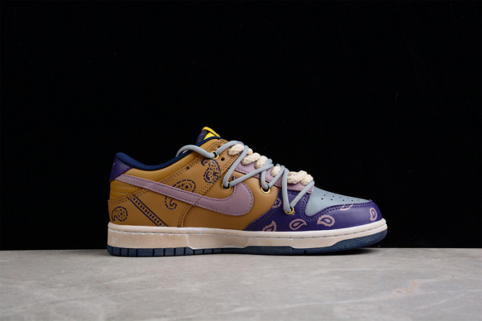 NIKE Dunk Low "Retro" Vibe DD1391-700