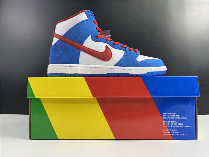 Nike SB Dunk High "Doraemon" CI2692-400