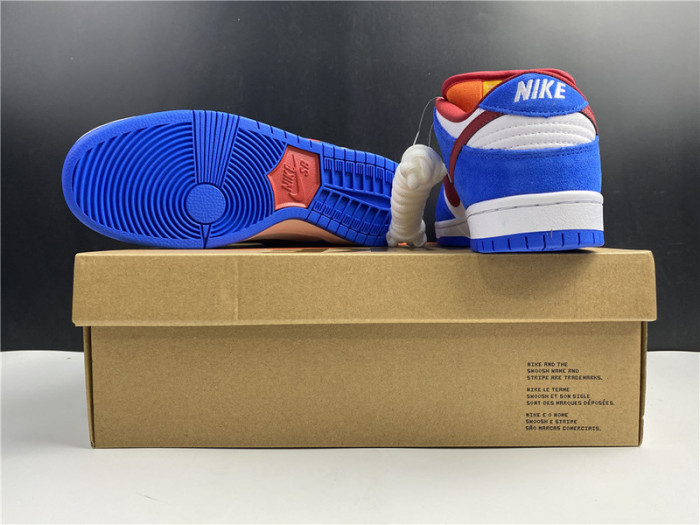 NIKE SB DUNK LOW "DOREAMON"