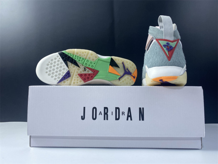 AIR JORDAN 7 “HARE 2.0” CT8528-002