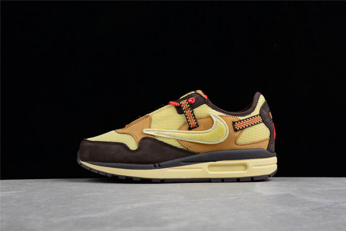 NIKE AIR MAX 1 TRAVIS SCOTT CACTUS JACK BAROQUE BROWN DO9392-200