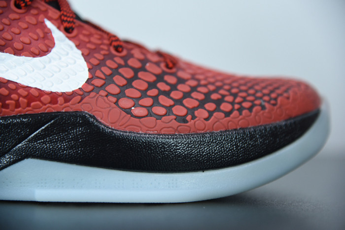 Nike Kobe 6 ASG West Challenge Red - 448693-600