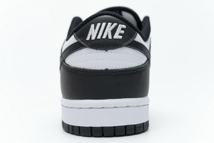 Nike Dunk Low Black White DD1391-100