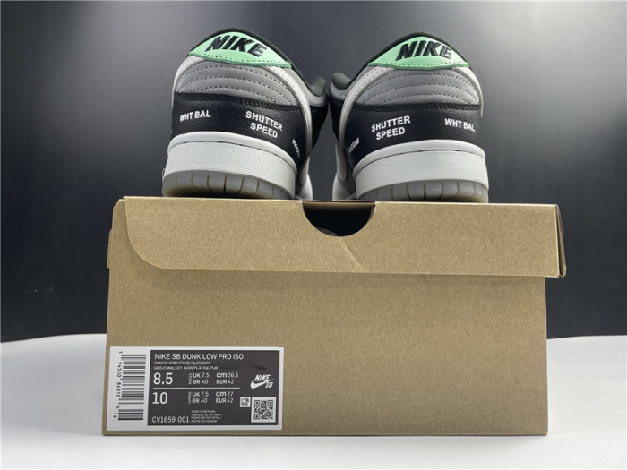 Nike sb dunk “VX1000 Comcorder” CV1659 001