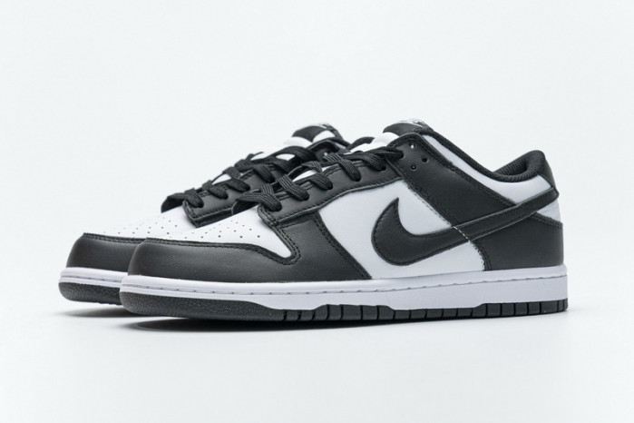 Nike Dunk Low Black White DD1391-100