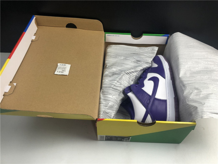 Nike Dunk High WMNS Varsity Purple DC5382-100