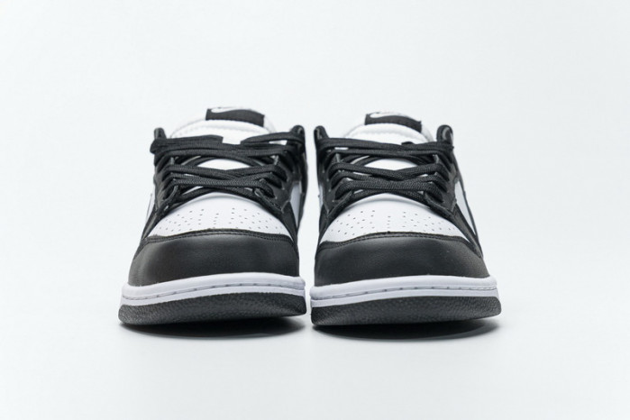 Nike Dunk Low Black White DD1391-100