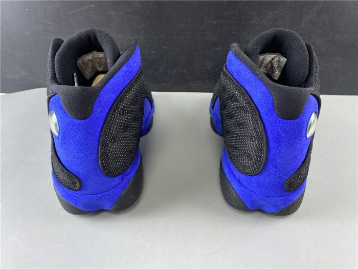 AIR JORDAN 13 BLACK HYPER ROYAL 414571-040