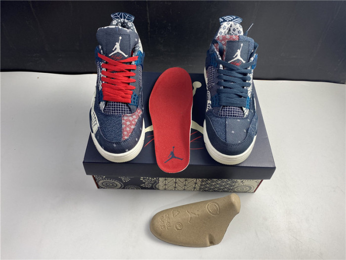 JORDAN 4 RETRO SE SASHIKO - CW0898-400