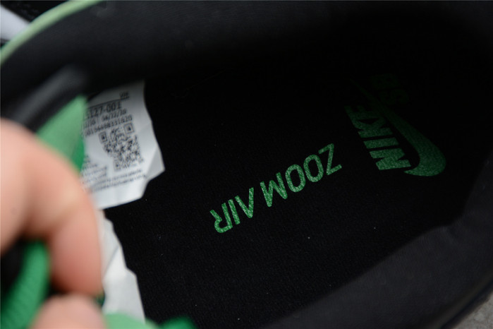 NK SB Dunk Low Pro “Classic Green” CZ5127-001