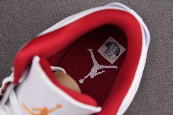 JORDAN 3 RETRO CARDINAL RED - CT8532-126