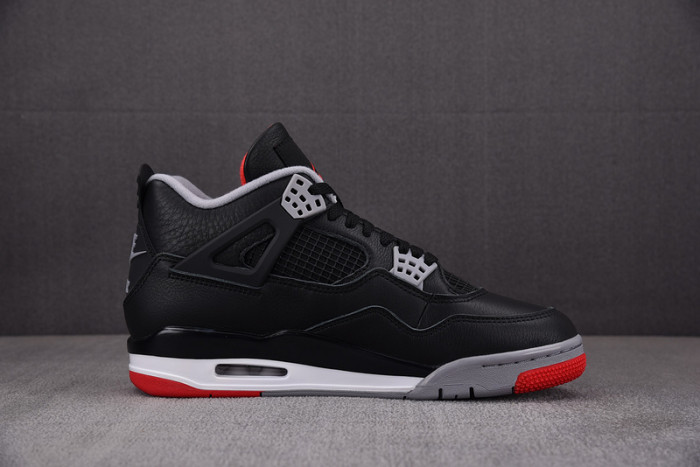Air Jordan 4 Bred Reimagined FV5029-006