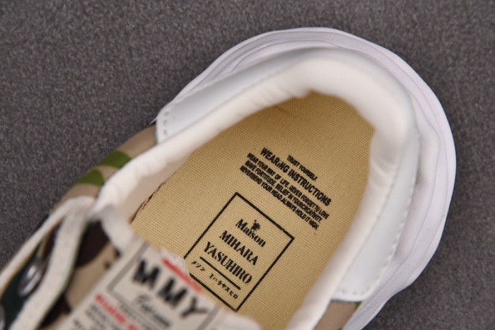 MIHARA YASUHIRO SNEAKERS