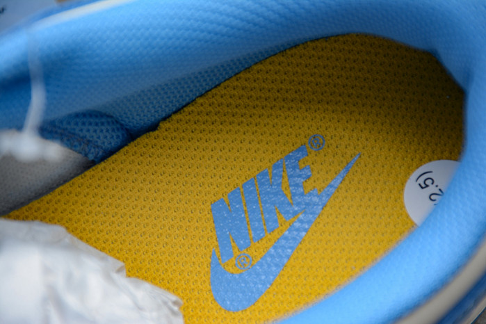 NIKE DUNK LOW COAST (W) - DD1503-100