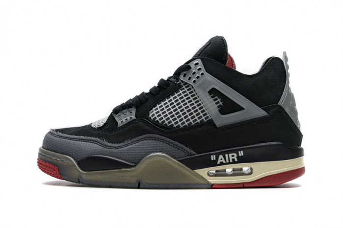 AIR JORDAN 4 “BRED” CV9388-001