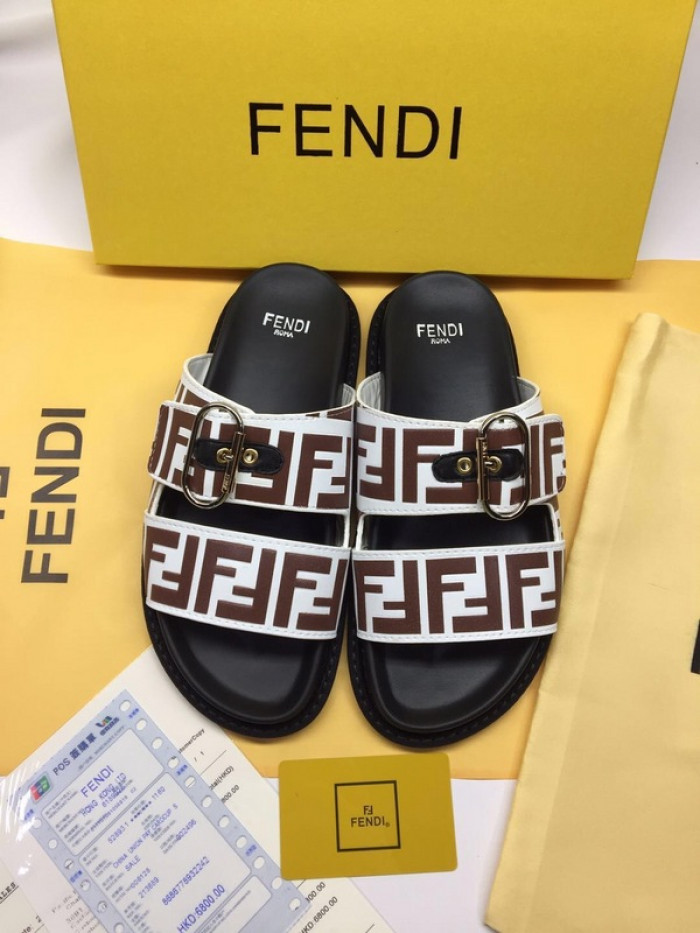 F**di Sandals