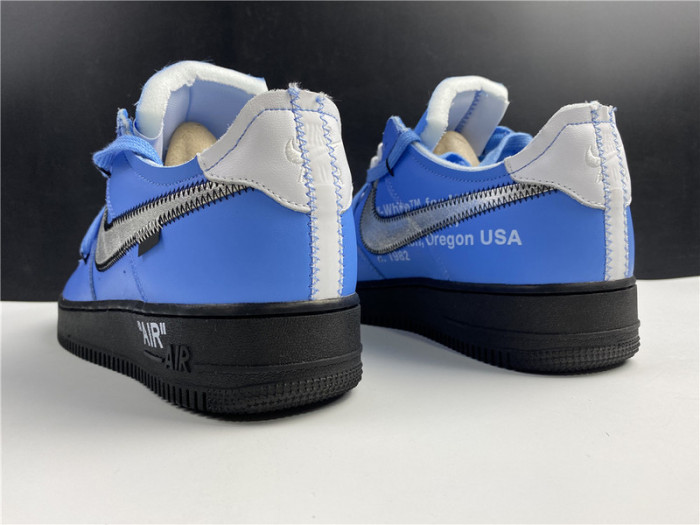 NIKE AIR FORCE 1 LOW UNIVERSITY BLUE CK0866-401
