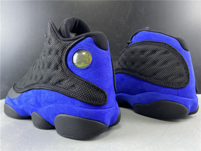 AIR JORDAN 13 BLACK HYPER ROYAL 414571-040