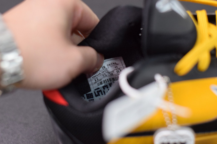 NIKE ZOOM KOBE 5 PROTRO ‘BRUCE LEE’ CD4991-700