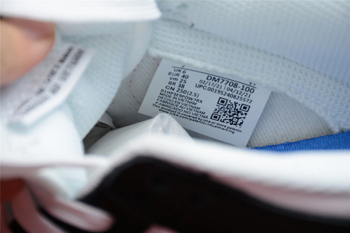 Nike Dunk Low Seoul South Korea DM7708-100