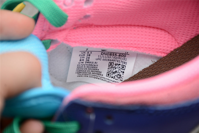 Nike Dunk Low Sunset Pulse (W) - DN0855-600