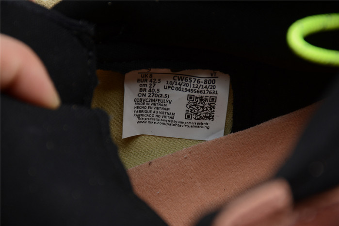 Air Jordan 1 High Switch Light Smoke Grey CW6576-100