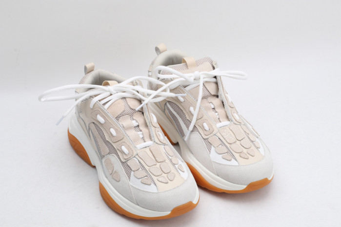 Amiri Bone Low-Top Sneakers