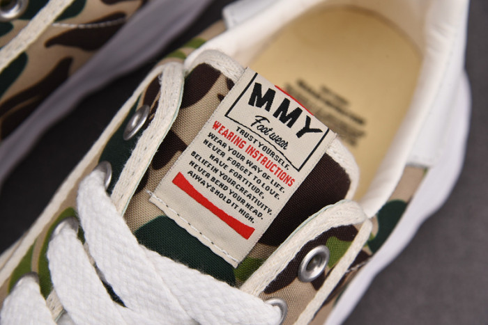 MIHARA YASUHIRO SNEAKERS