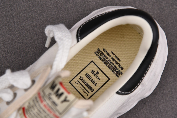 MIHARA YASUHIRO SNEAKERS