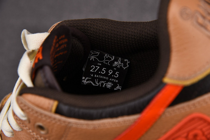 A BATHING APE BAPE SK8 STA