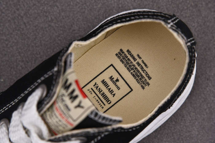 MIHARA YASUHIRO SNEAKERS