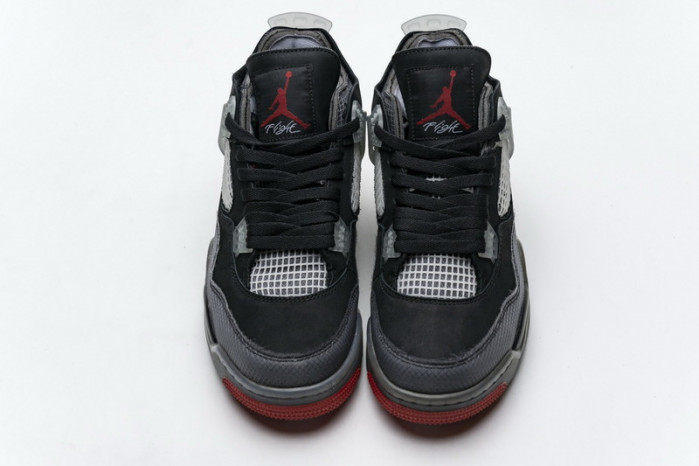 AIR JORDAN 4 “BRED” CV9388-001