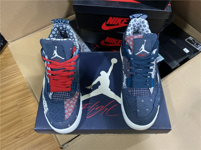 JORDAN 4 RETRO SE SASHIKO - CW0898-400