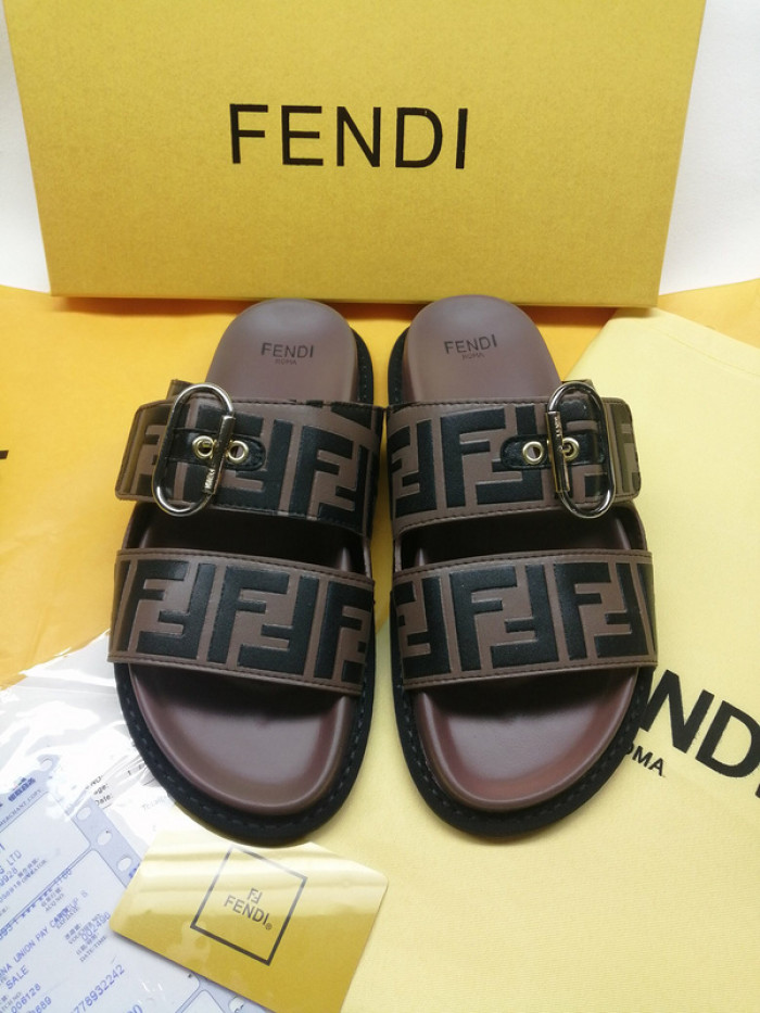 F**di Sandals