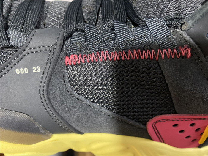 UNION LA X JORDAN DELTA MID 