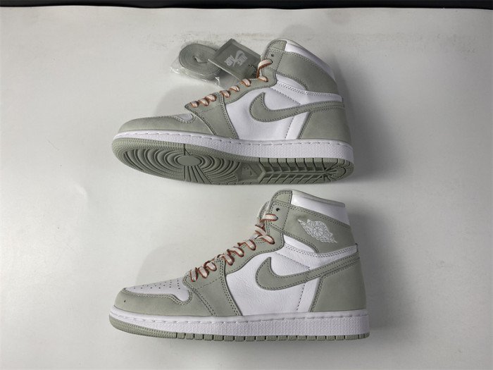Air Jordan 1 High Seafoam Orange CD0461-002