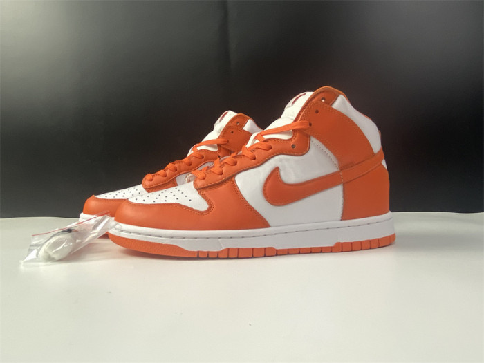 Nike Dunk High Syracuse (2021) - DD1399-101