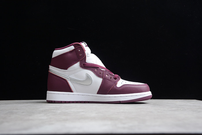 Air Jordan 1 High OG Bordeaux 555088-611