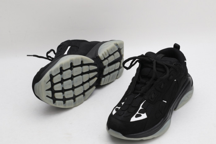 Amiri Bone Low-Top Sneakers