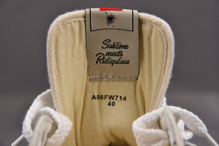 MIHARA YASUHIRO SNEAKERS