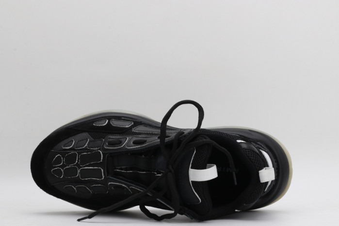 Amiri Bone Low-Top Sneakers