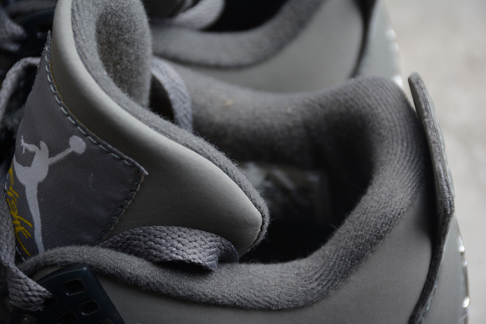 Air  Jordan 4 Retro Cool Grey (2019) - 308497-007