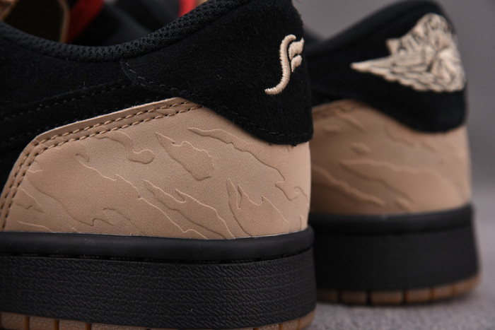 AIR Jordan 1 Retro Low OG SP SoleFly - DN3400-001