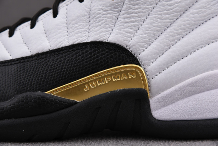 Air Jordan 12 Royalty Taxi CT8013-170