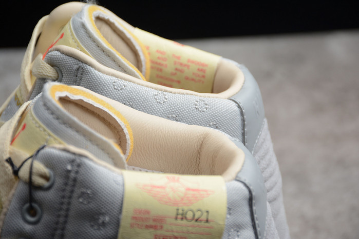 AIR Jordan 2 Retro Union Grey Fog - DN3802-001