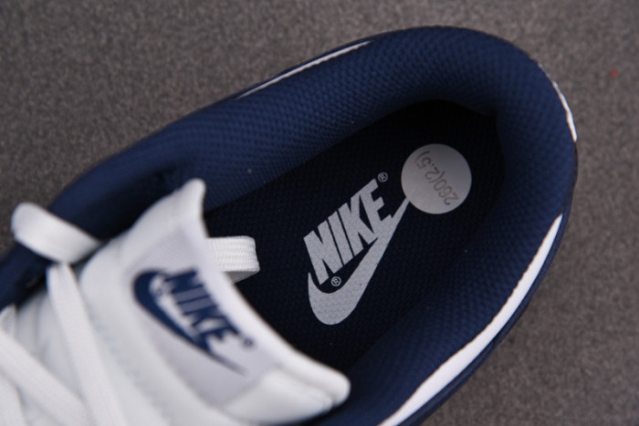 Nike Dunk Low Vintage Navy (W) - DD1503-115