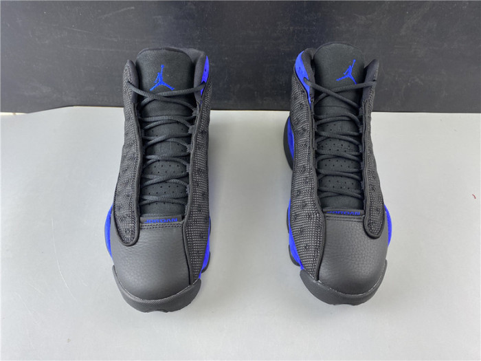 AIR JORDAN 13 BLACK HYPER ROYAL 414571-040