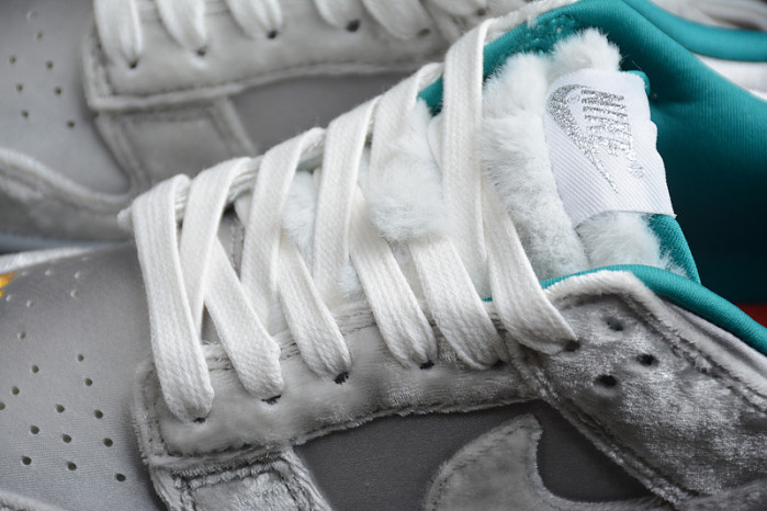 Nike Dunk Low Ice (W) - DO2326-001