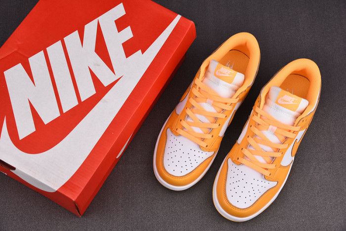 Nike Dunk Low Laser Orange (W) - DD1503-800