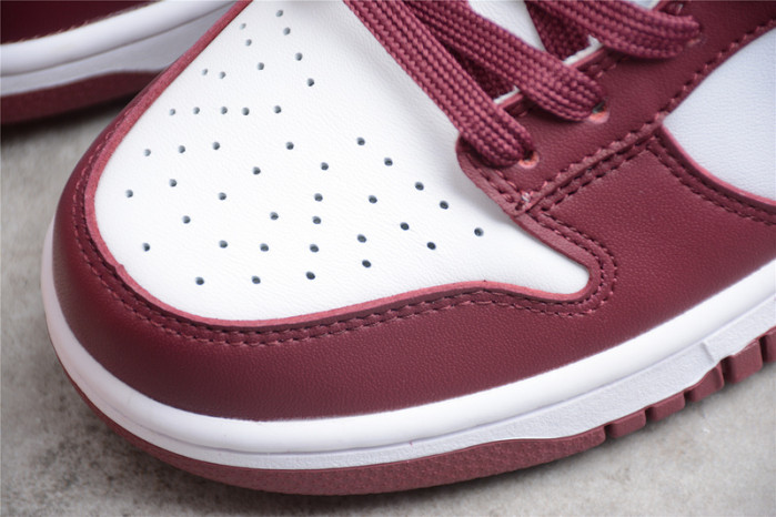 Nike Dunk Low Bordeaux DD1503-108